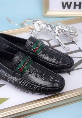 Gucci Business Fashion Men  Shoes_048